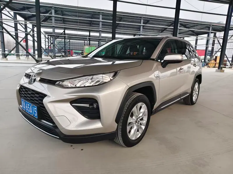Toyota Wildlander 2.0L 2WD Luxury Edition, 2021 — фото 1