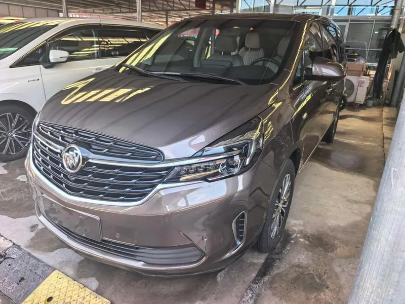 Buick GL8, 2022