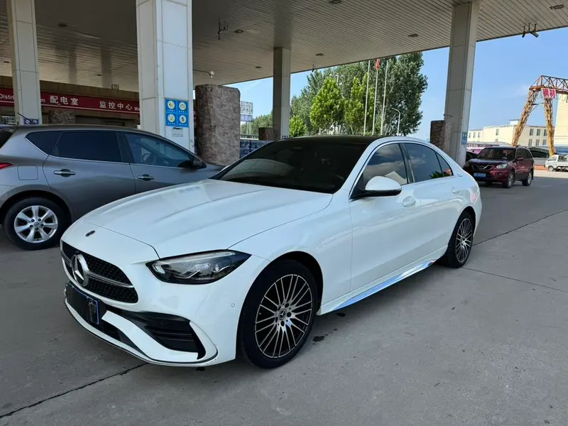 Mercedes-Benz C-Class, 2022