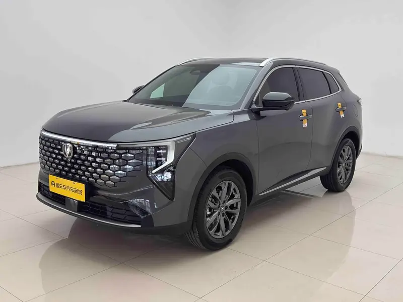 Changan CS55 PLUS, 2026