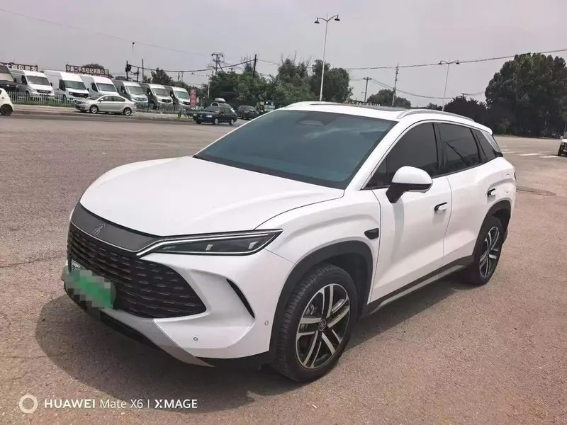 BYD Song L DM, 2025