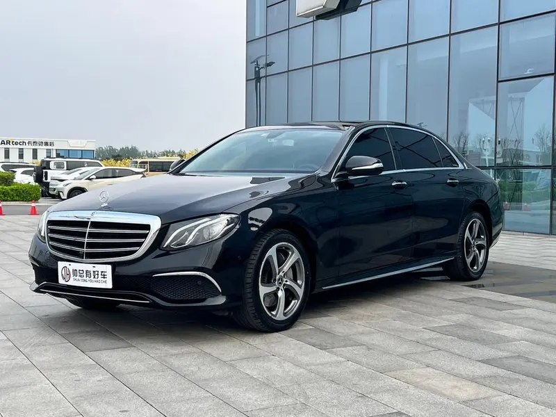 Mercedes-Benz E-Class E 300 L Luxury Version, 2018 — фото 1