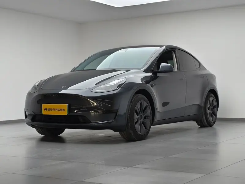 Tesla Model Y, 2024