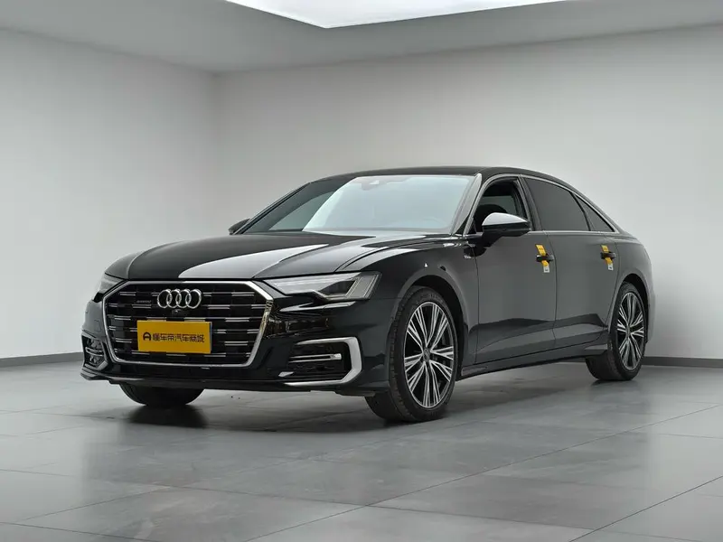 Audi A6L, 2023
