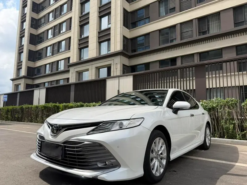 Toyota Camry, 2021