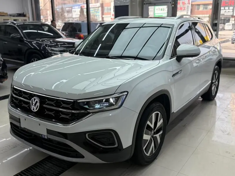 Volkswagen Tayron, 2023