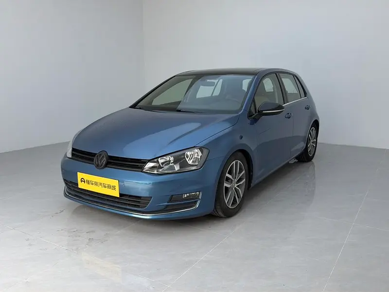Volkswagen Golf, 2017