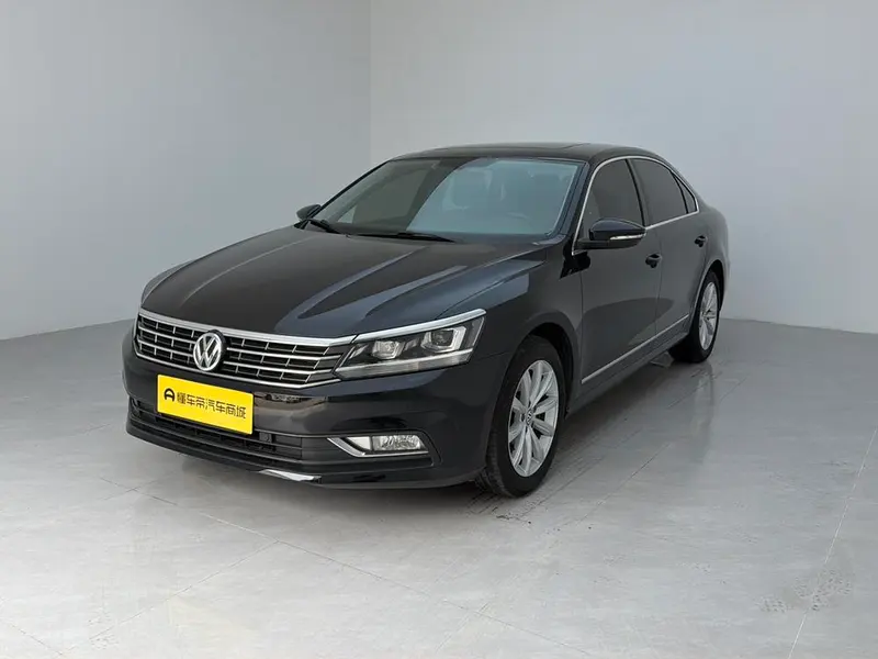 Volkswagen Passat, 2017