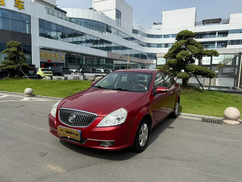 Buick Excelle 1.6LX-AT, 2011 — фото 1