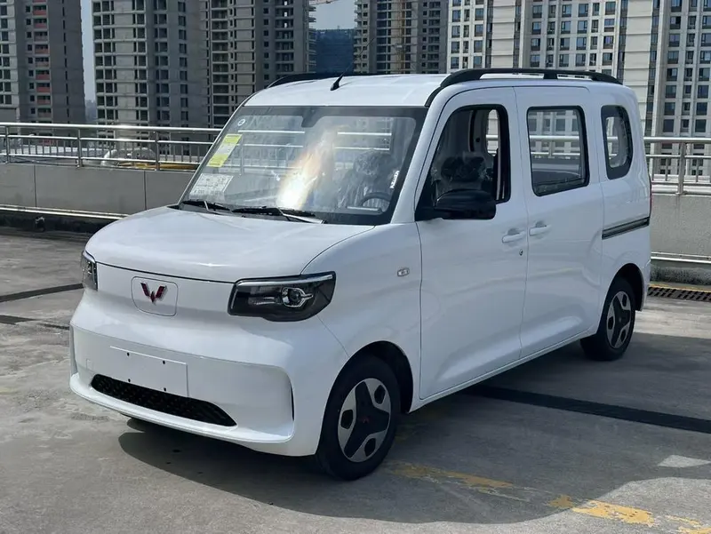 Wuling Zhiguang EV, 2025