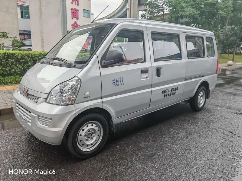 Wuling Rongguang, 2021