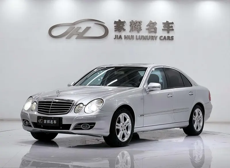 Mercedes-Benz E-Class, 2007
