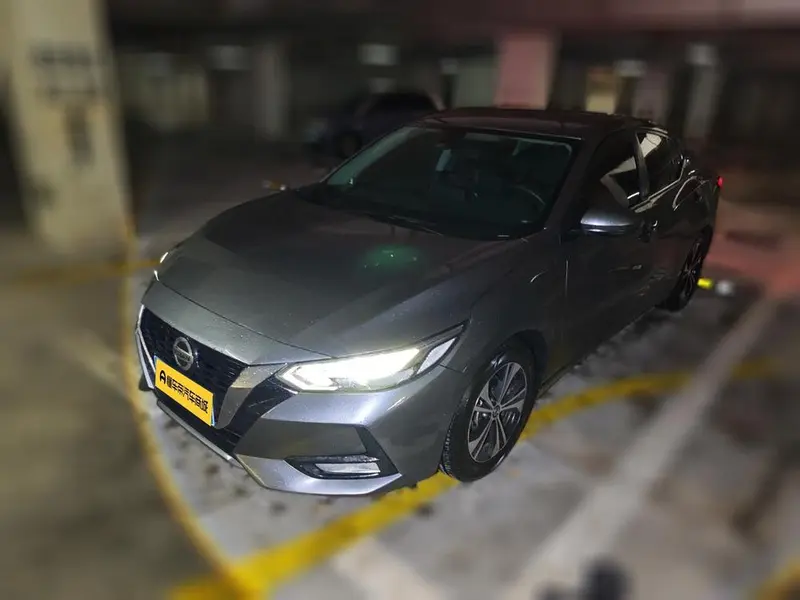 Nissan Sylphy, 2021