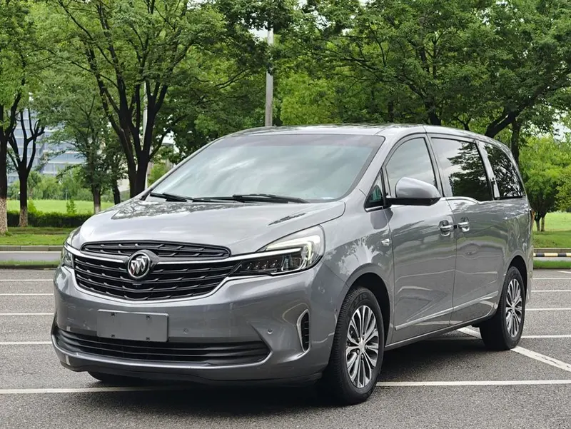 Buick GL8, 2020