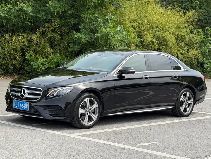 Mercedes-Benz E-Class E 260 L Sport Version, 2019 — фото 1