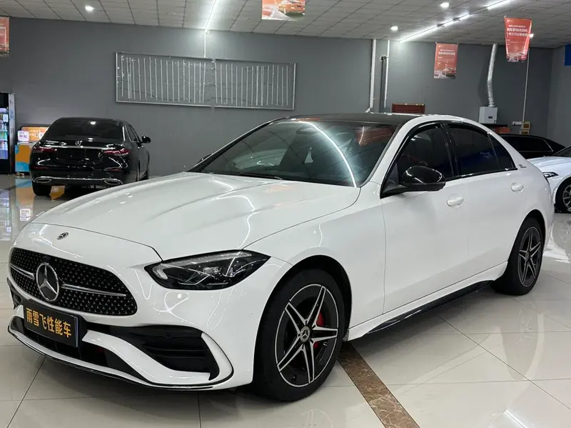 Mercedes-Benz C-Class, 2023