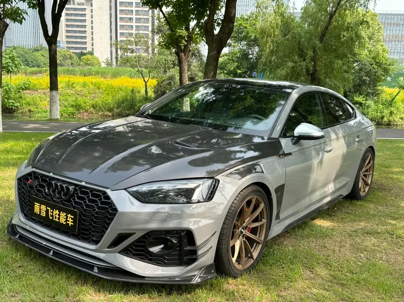 Audi RS 5, 2021