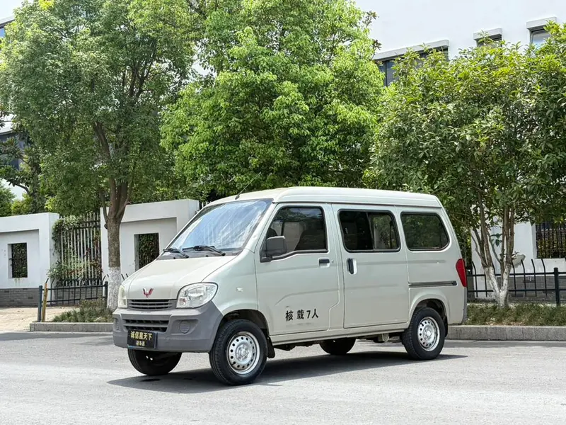 Wuling Zhiguang, 2015
