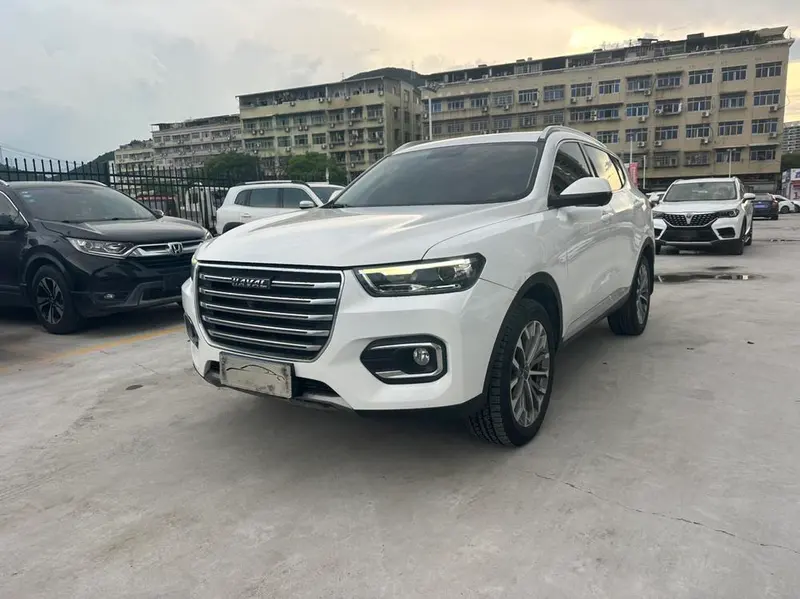 Haval H6 1.5GDIT Auto Gold Champion Edition, 2020 — фото 1