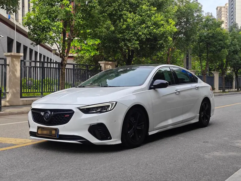 Buick Regal, 2019