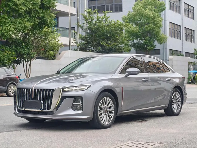 Hongqi H5 2.0T Auto Smart Connected Smooth Edition, 2023 — фото 1