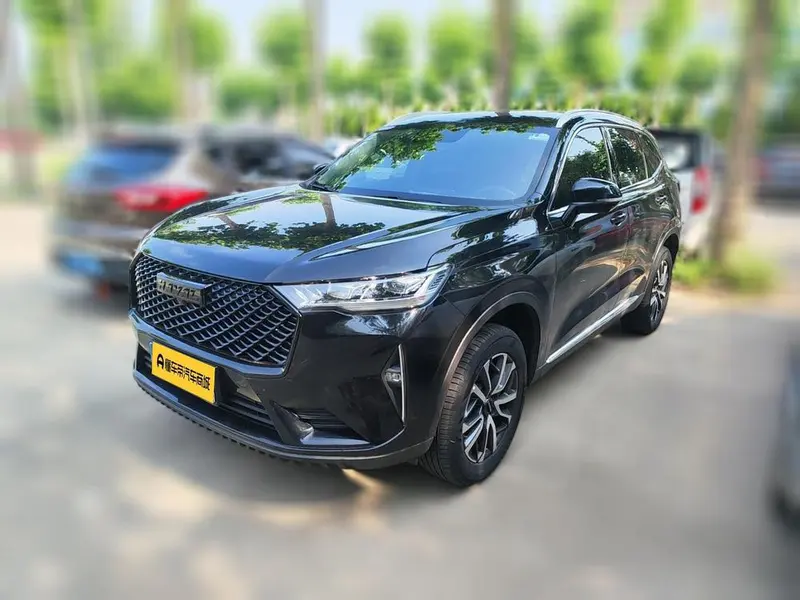 Haval H6 1.5T Auto 2WD Max, 2022 — фото 1