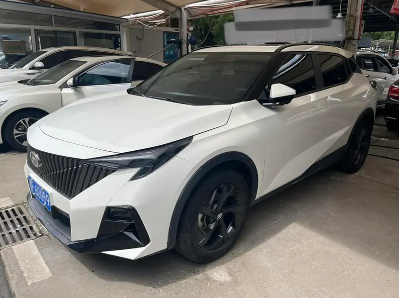 GAC Trumpchi Trumpchi GS3, 2023