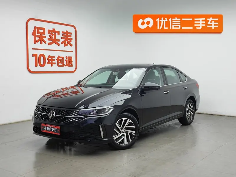 Volkswagen Lavida, 2024