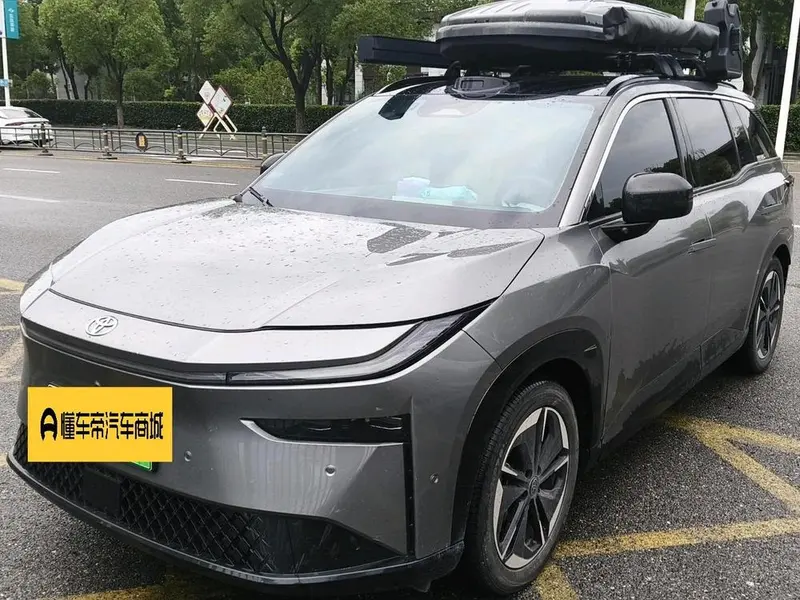 Toyota Bozhi 3X 520 Pro Lidar Edition, 2025 — фото 1