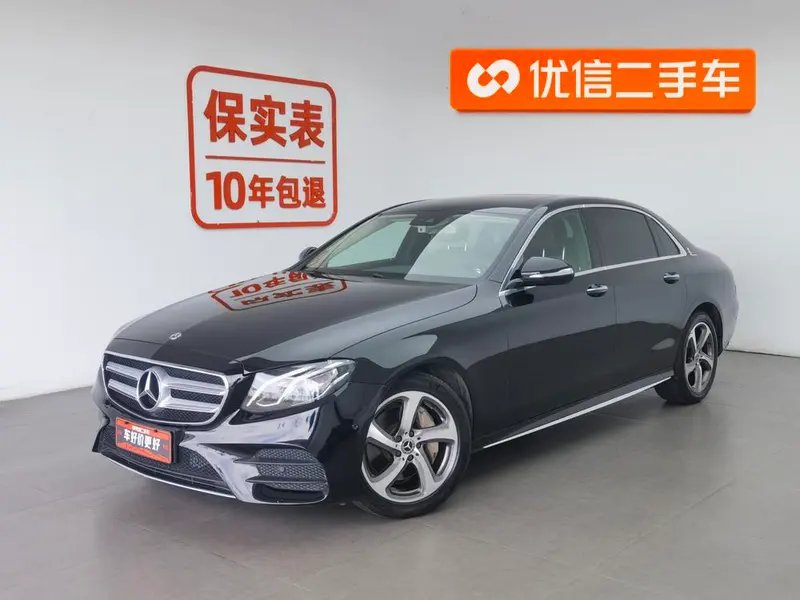 Mercedes-Benz E-Class E 300 L Sport Fashion Version, 2017 — фото 1