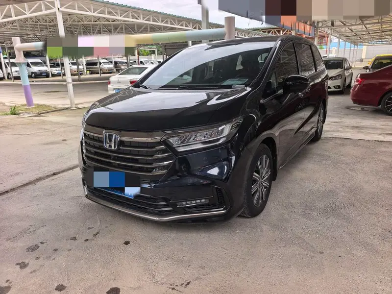 Honda Odyssey, 2022