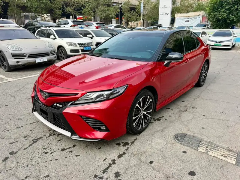 Toyota Camry 2.5S Style Edition CN6, 2019 — фото 1
