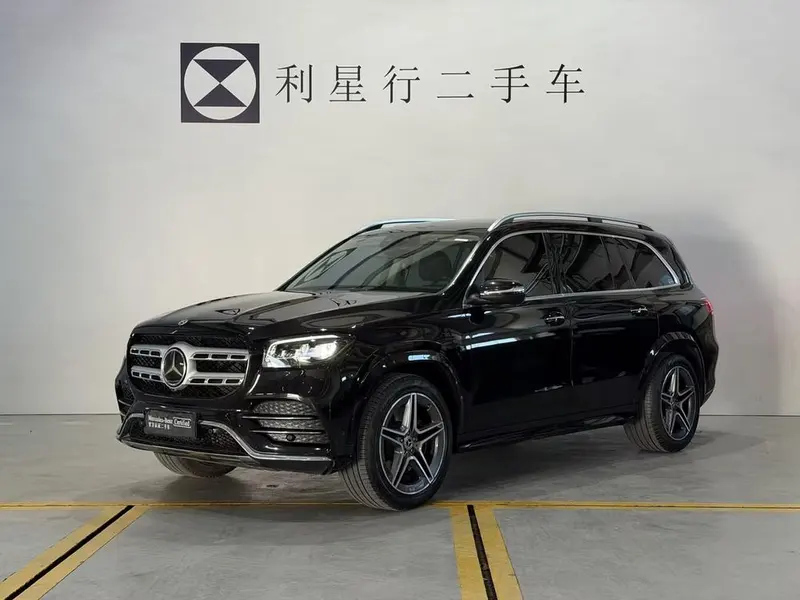 Mercedes-Benz GLS, 2023