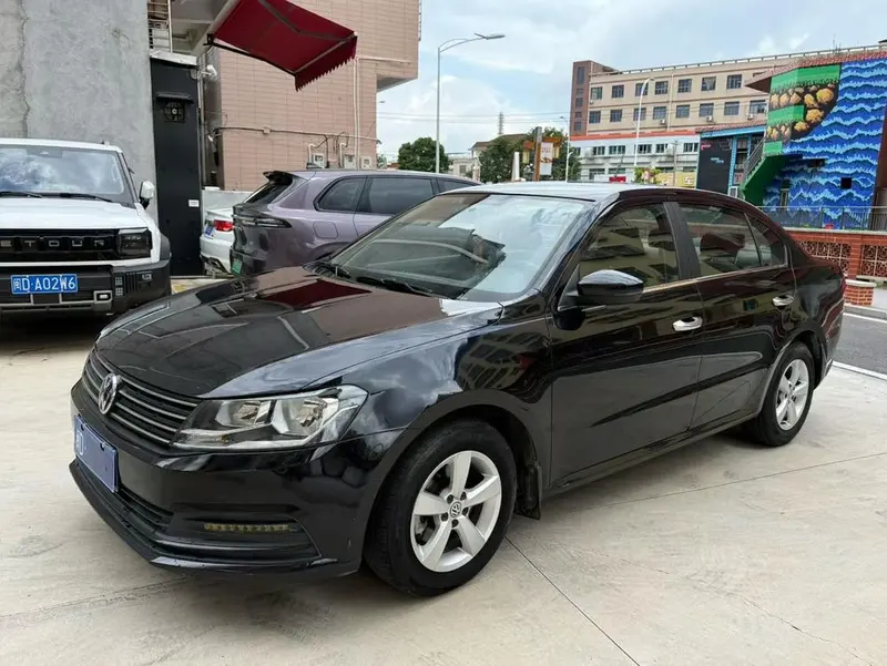 Volkswagen Lavida, 2015