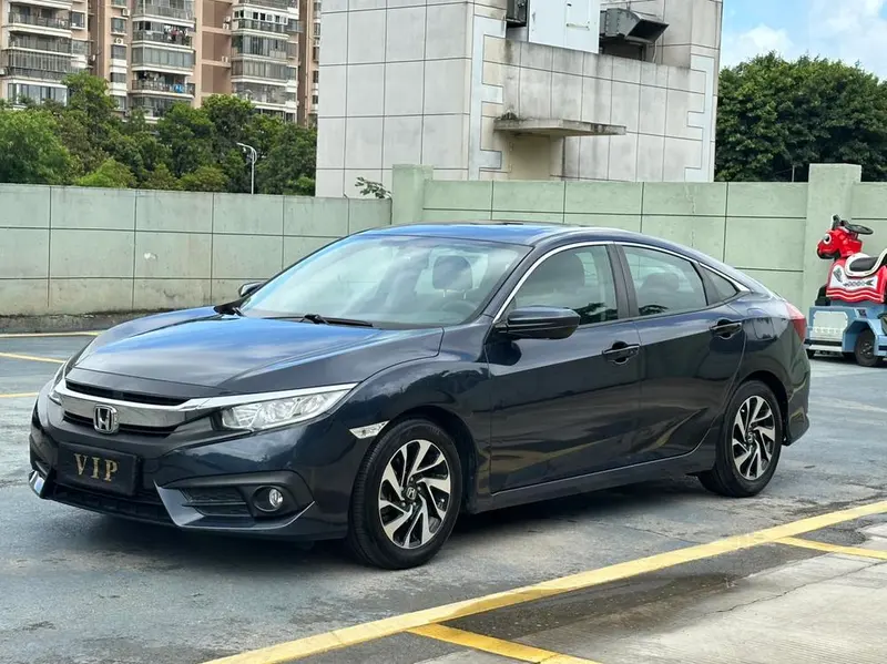 Honda Civic, 2016