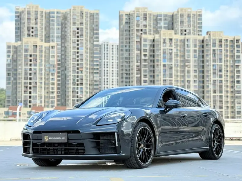 Porsche Panamera Panamera 4 Extended Edition 2.9T, 2024 — фото 1