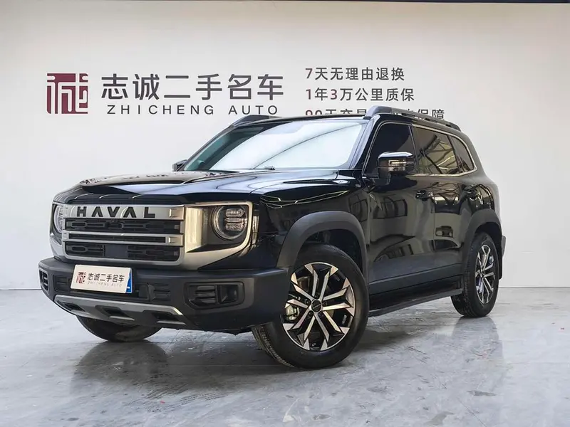 Haval Big Dog 1.5T 2WD Edition, 2024 — фото 1
