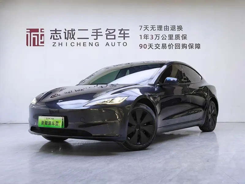 Tesla Model 3, 2023