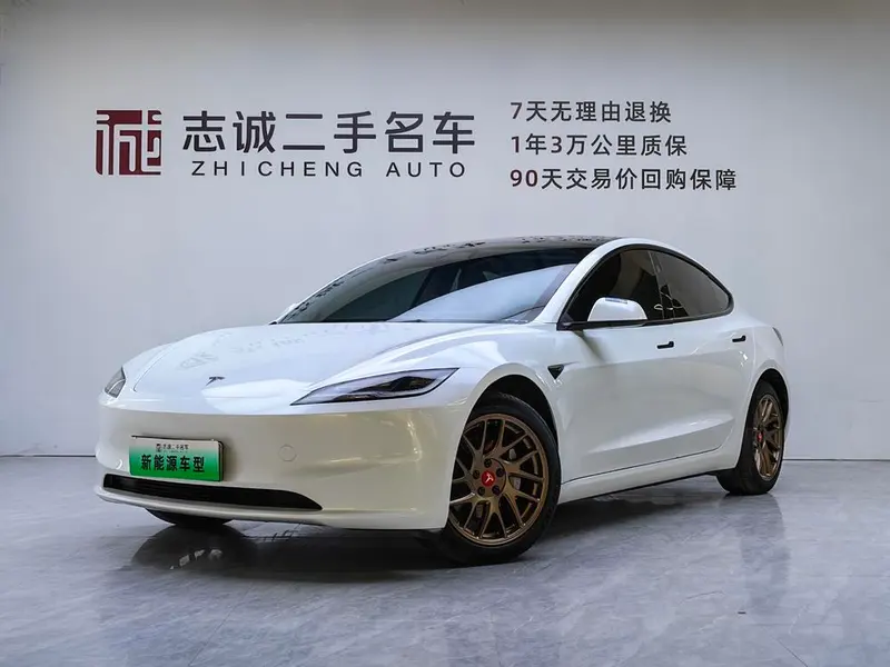 Tesla Model 3, 2023