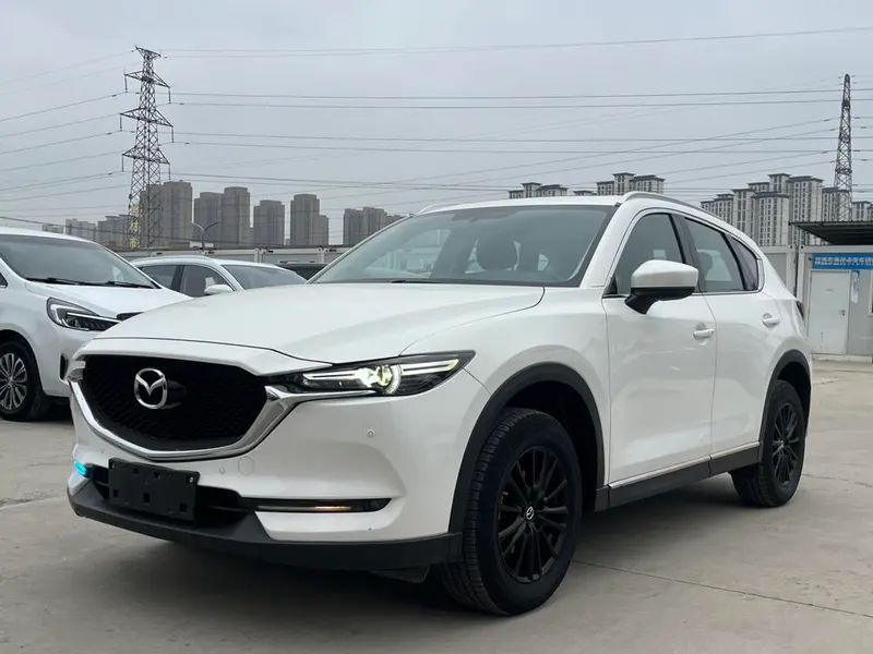 Mazda CX-5 2.0L Auto 2WD Style Version CN5, 2017 — фото 1