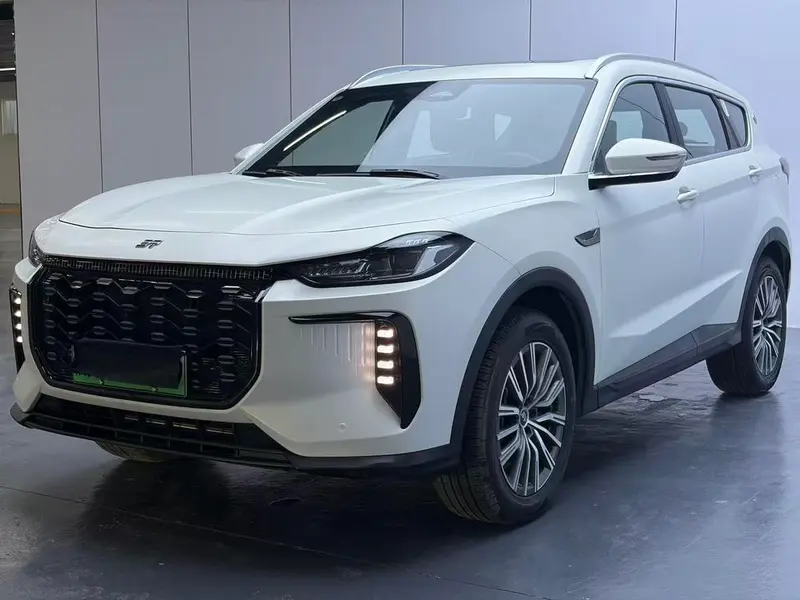Jetour X70 C-DM, 2024