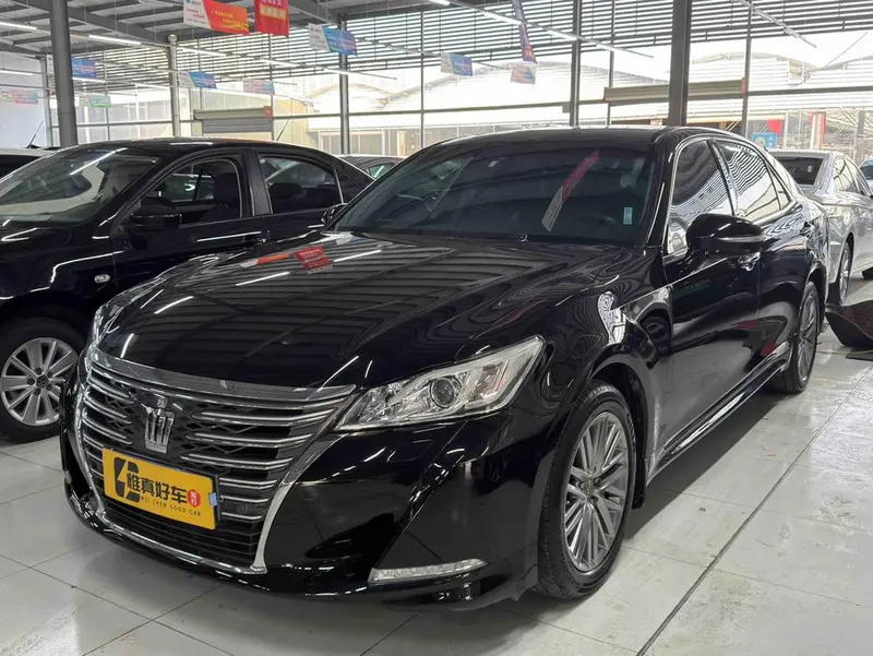 Toyota Crown 2.0T Sport Edition, 2017 — фото 1