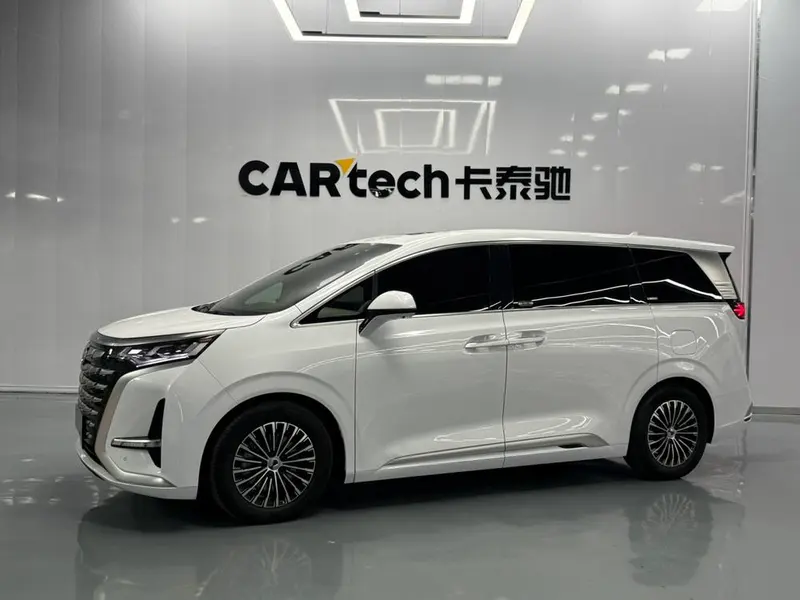 Denza D9 DM, 2022