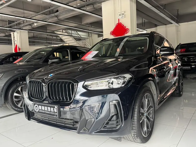 BMW X3, 2022
