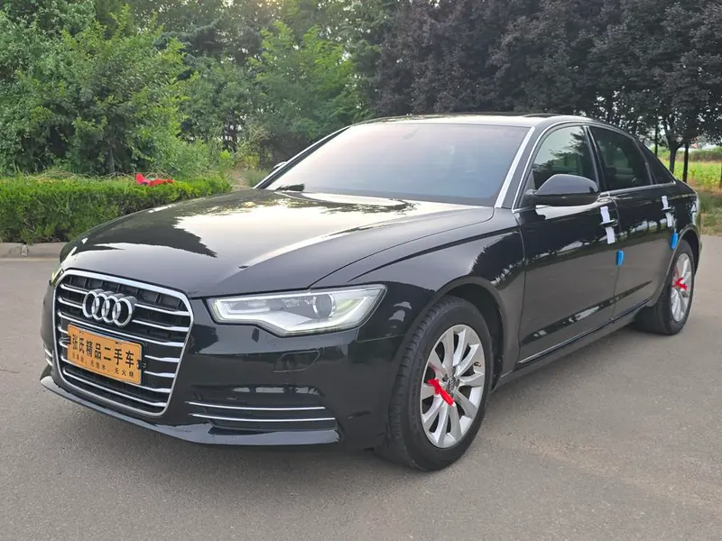 Audi A6L, 2014