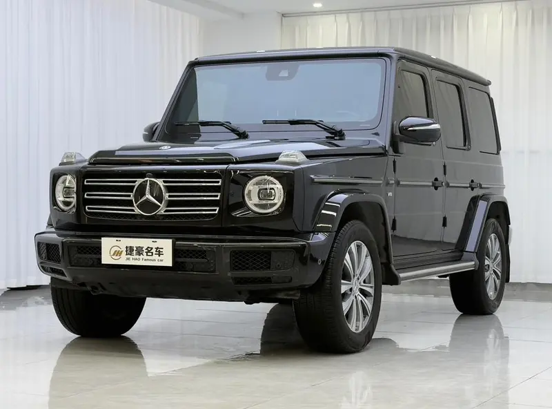 Mercedes-Benz G-Class Facelift G 500, 2019 — фото 1