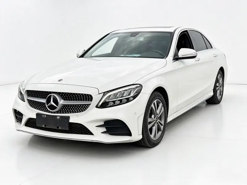 Mercedes-Benz C-Class, 2020