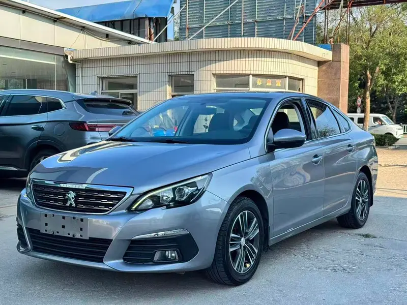 Peugeot 308, 2016