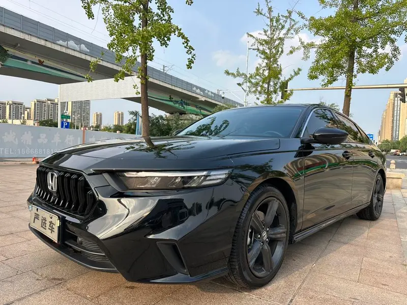 Honda Inspire, 2025