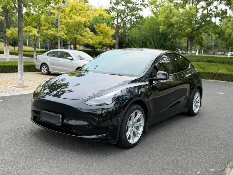 Tesla Model Y, 2022